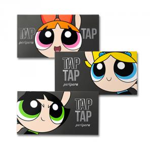 PERIPERA Tap Tap 3 Eyes (Powerpuff Girls)