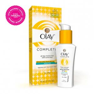 COMPLETE ALL DAY MOISTURIZER WITH BROAD SPECTRUM SPF 30 - SENSITIVE