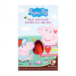 Peppa Pig Easter Egg and Bar