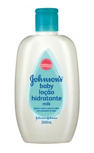 JOHNSON'S baby Milk Hidratante Líquido