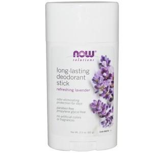 Long-Lasting Deodorant Stick Refreshing Lavender