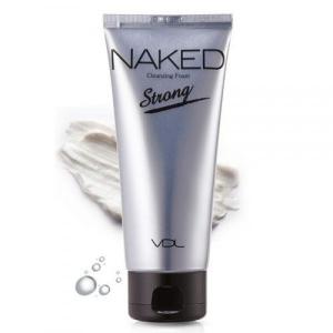 VDL NAKED CLEANSING FOAM (STRONG)