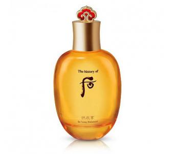 The History of WHOO Gongjinhyang In Yang Lotion, 110ml