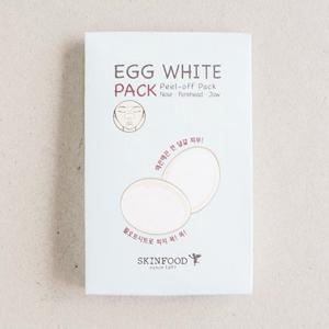 SKINFOOD Egg White Pack (Peel Off Pack)