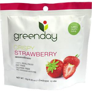 Crispy Strawberry