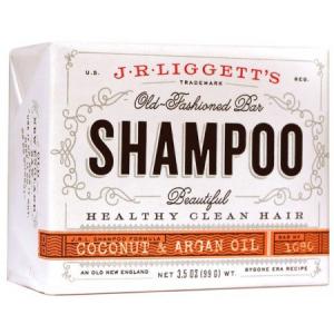 Bar Shampoo Coconut & Argan Oil