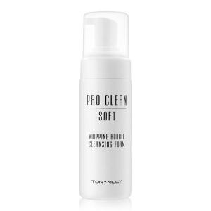 Pro Clean Soft Whipping Bubble Cleansing Foam