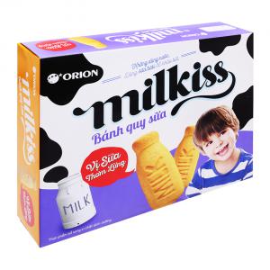 Bánh quy sữa Milkiss 