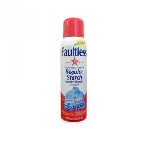 Faultless Spray Starch Regular