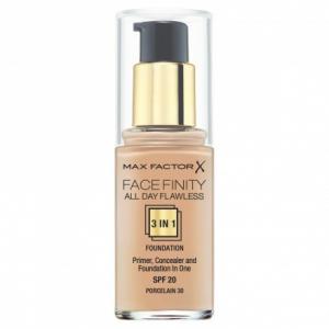 FACE FINITY ALL DAY FLAWLESS 3 IN 1 FOUNDATION