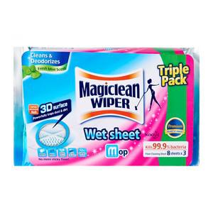 Wiper Wet Sheet