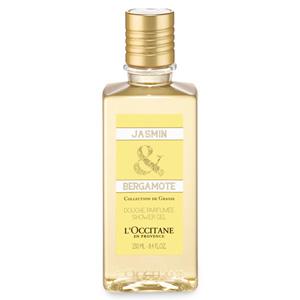 Jasmin & Bergamote Perfumed Shower Gel