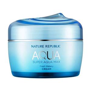 Super Aqua Max, Fresh Watery Cream