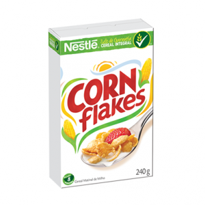 Cereal Matinal Corn Flakes