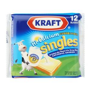 Singles 12'S Cheese