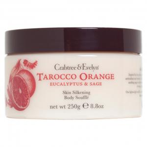 Tarocco Orange Skin Silkening Body Soufflé