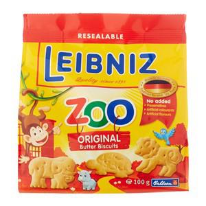 Leibniz Zoo Butter Biscuits
