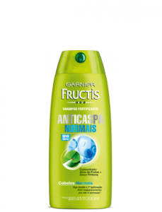 Fructis Anticaspa Shampoo 200ml