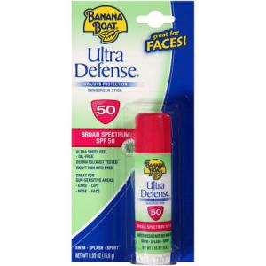 Banana Boat® Ultra Defense® Stick Sunscreen SPF 50
