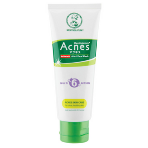 Anti-Bacterial 6-in-1 Face Wash