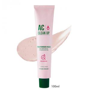 AC + Clean Up Pink Powder Mask