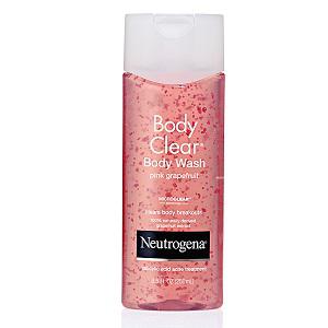 Body Clear Body Wash - Pink Grapefruit