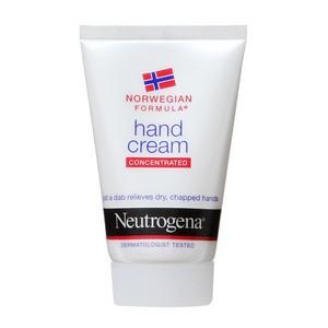 Norwegian Formula Hand Cream Concentrated