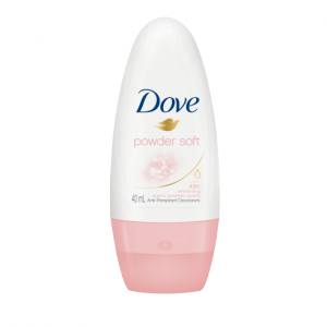 Powder Soft Antiperspirant Deodoran Roll On