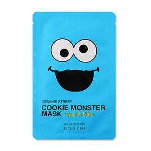 Cookie Monster Mask Sheet Special Edition