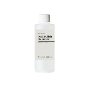 Non-Acetone Nail Polish Remover- Kester Black