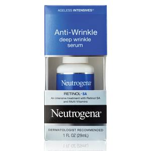 Ageless Intensives Anti-Wrinkle Deep Wrinkle Serum