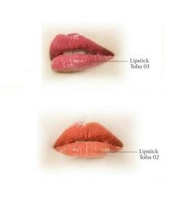 Senandung Rimba Sumatra Lipstik Trend Warna 2010