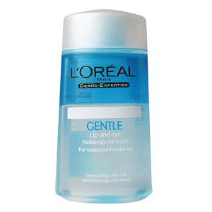 Gentle Lip and Eye Make-Up Remover