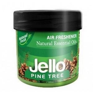 Jello Air Freshener Pine