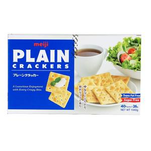 Plain Crackers