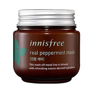 Real Peppermint Mask 100ml