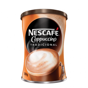 Nescafé Cappuccino Tradicional