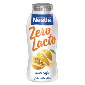 Iogurte Nestlé Zerolacto Líquido de Maracujá