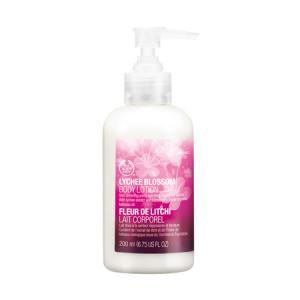 LIMITED EDITION LYCHEE BLOSSOM BODY LOTION