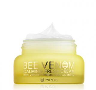 Bee venom calming fresh cream