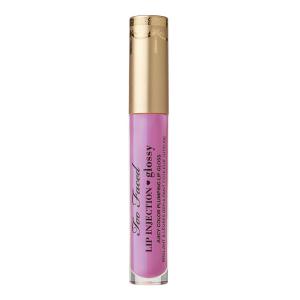 Lip Injection Glossy Juicy Color Plumping Gloss