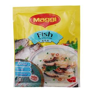 Fish Flavour Rice Porridge