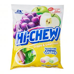 Grape & Green Apple Sensationally Chewy Fruit Candy