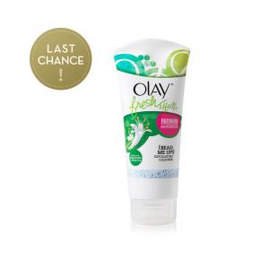 OLAY FRESH EFFECTS BEAD ME UP EXFOLIATING CLEANSER