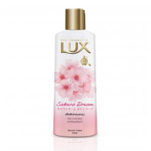 Lux Sakura Dream body wash ลักส์ ครีมอาบน้ำ ซากุระ 