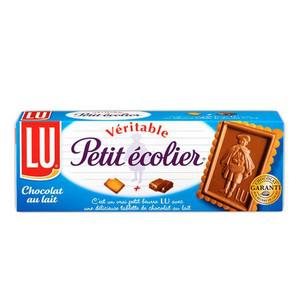 Petit Ecolier - Milk Chocolate French Biscuits