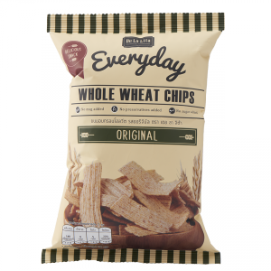 Whole Wheat Chips