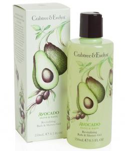 Avocado Revitalising Bath & Shower Gel