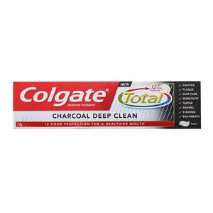 Toothpaste Charcoal Deep Clean