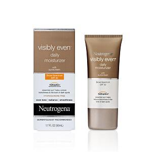 Visibly Even Daily Moisturizer Broad Spectrum SPF 30 